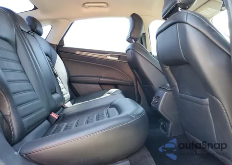 2018 Ford Fusion Se Hybrid из США, поврежденный, VIN 3FA6P0LU8JR118678